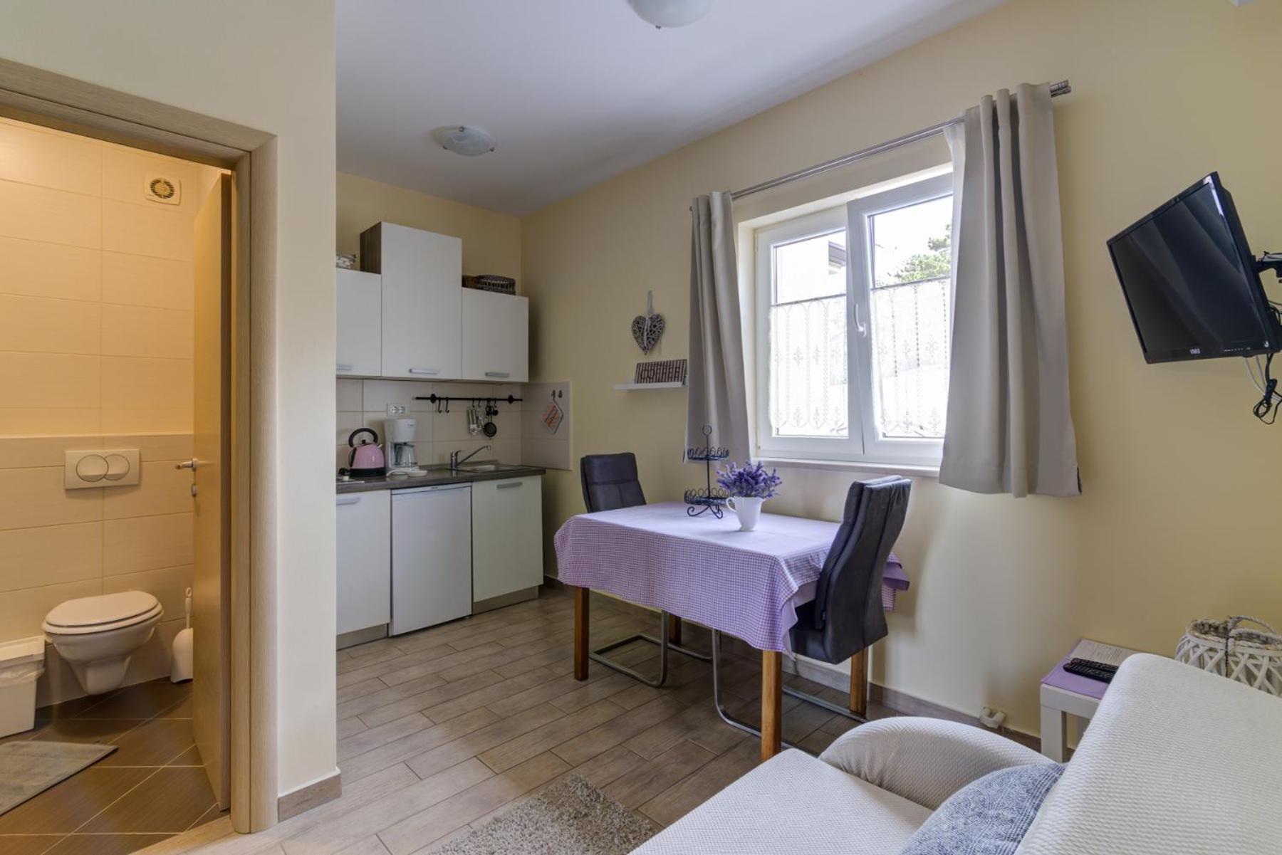 Apartments Mia Свети-Юрай Номер фото