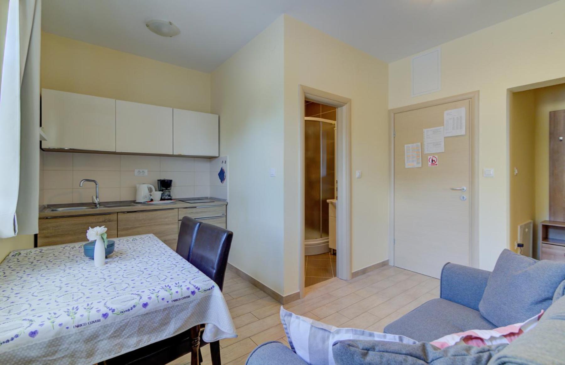 Apartments Mia Свети-Юрай Номер фото